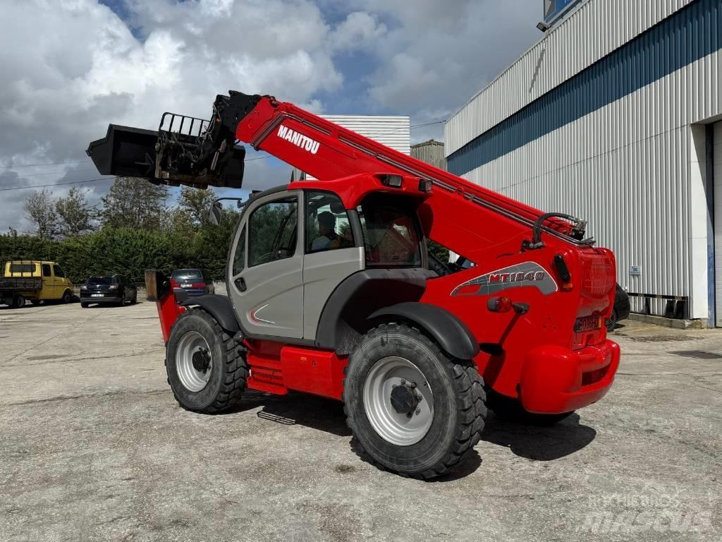 Manitou MT 1840 Manipuladores telescópicos