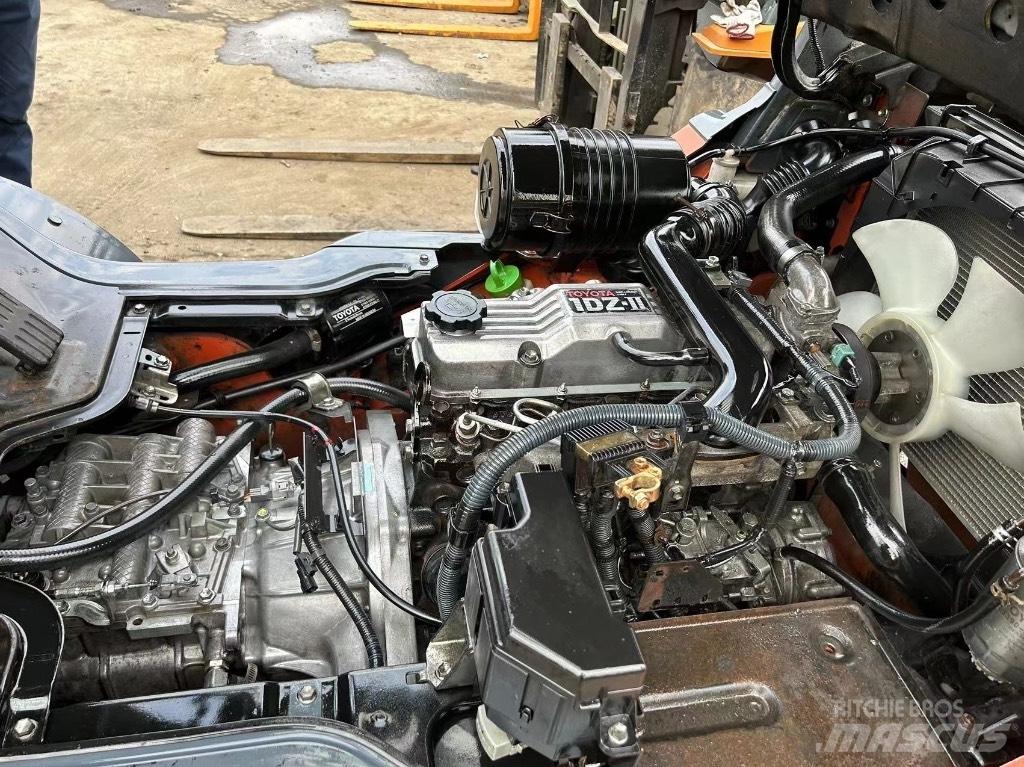 Toyota Toyota8F FD30 Empilhadores Diesel