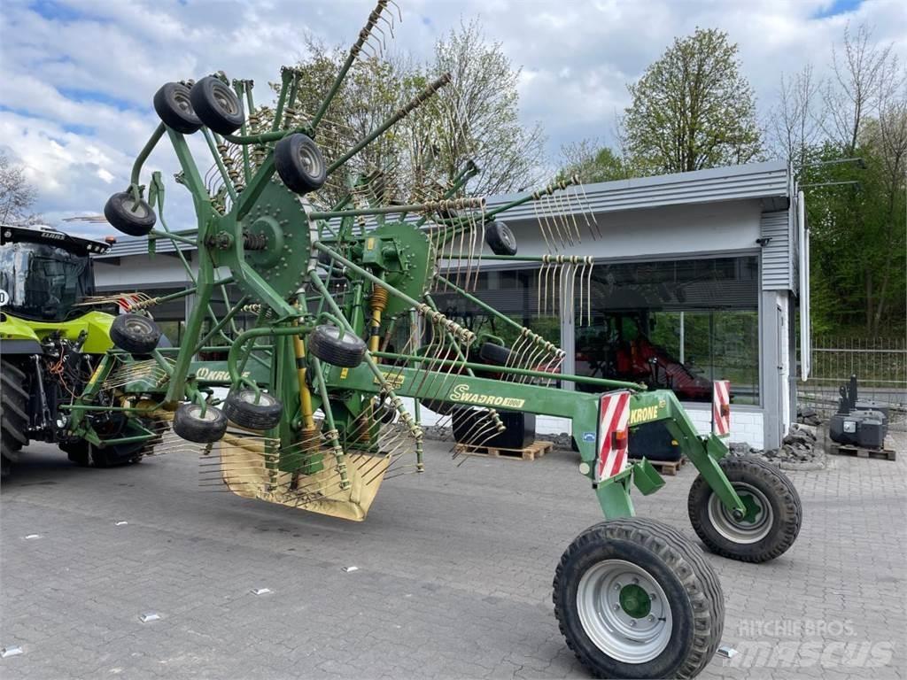 Krone Swadro 1000 Encordoadores de Feno