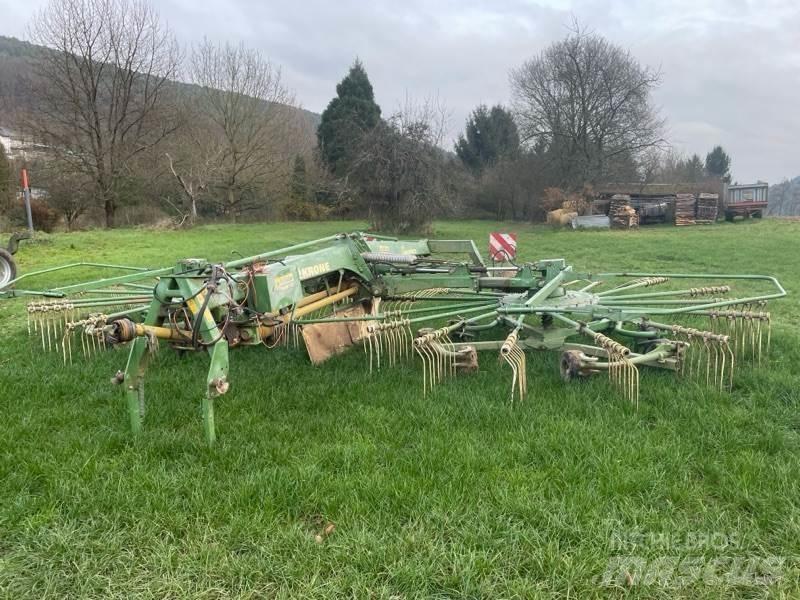 Krone Swadro 1000 Encordoadores de Feno