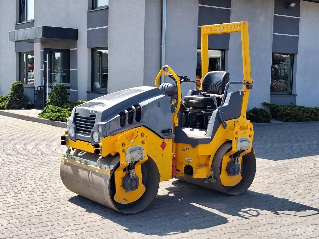 Hamm HD 12 VV Cilindros Compactadores tandem