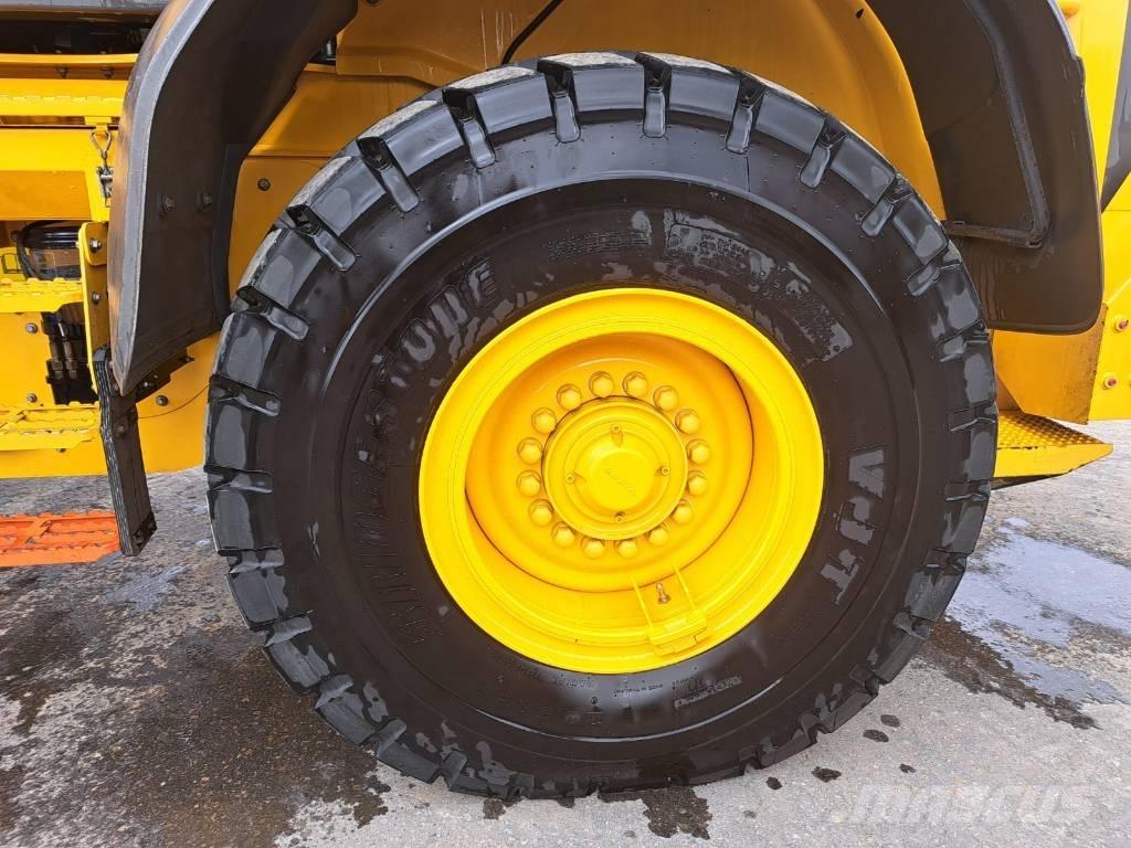 Volvo L 90 H Pás carregadoras de rodas