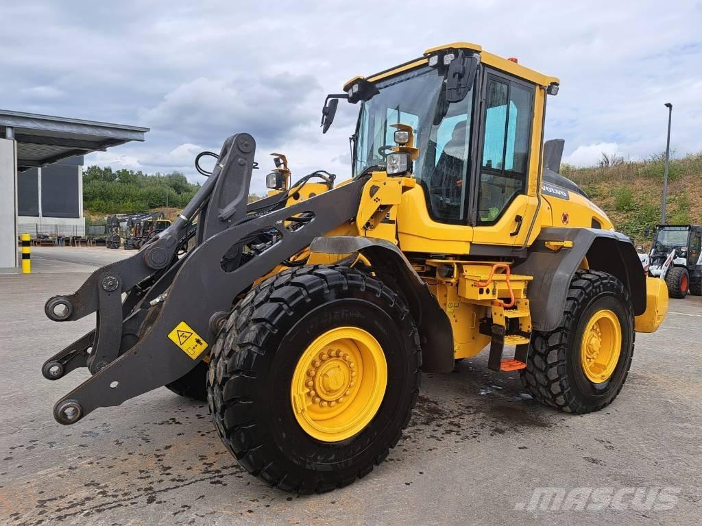 Volvo L 90 H Pás carregadoras de rodas