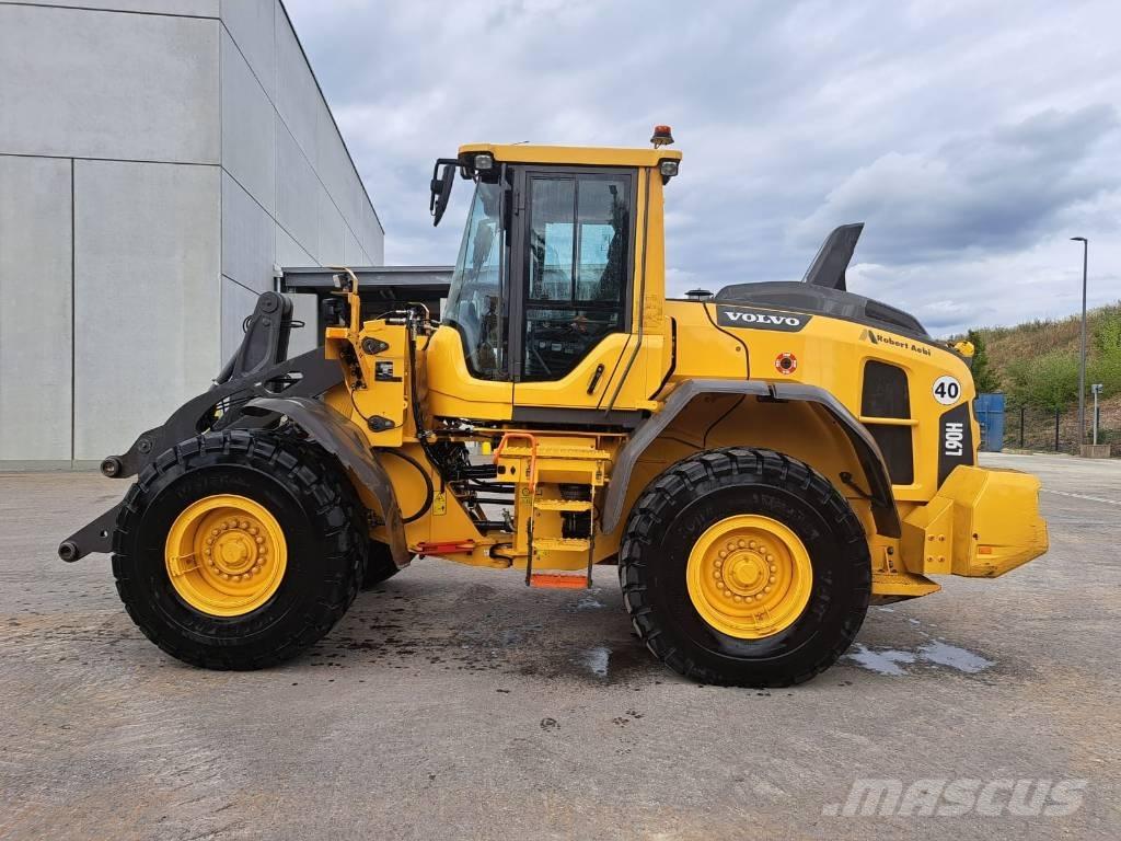 Volvo L 90 H Pás carregadoras de rodas