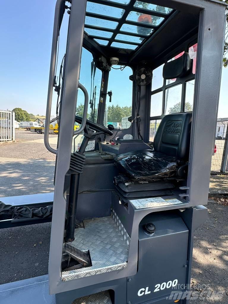 Combilift CL2000 Carregadores laterais