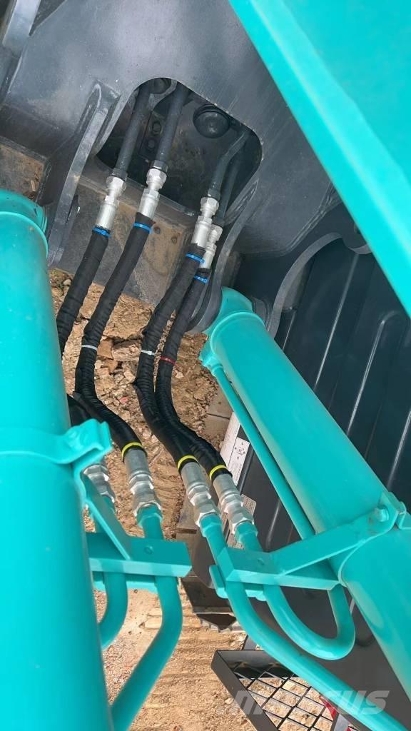 Kobelco SK 140 Escavadoras de rastos