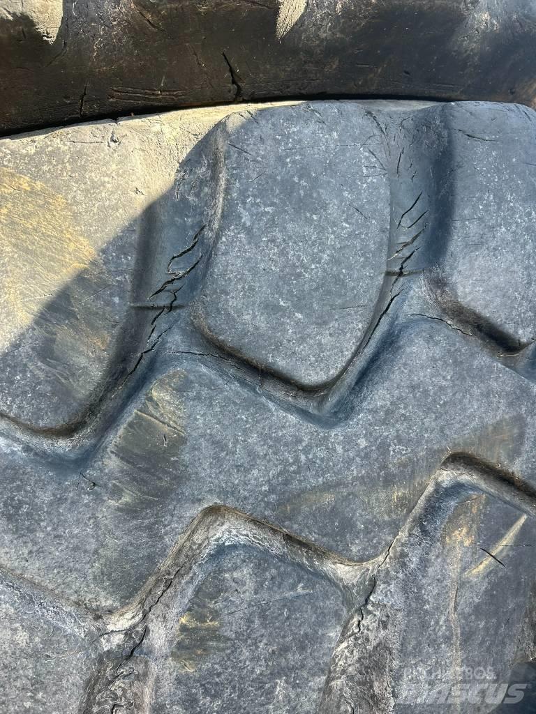Goodyear 20,5R25 GP4 Pás carregadoras de rodas