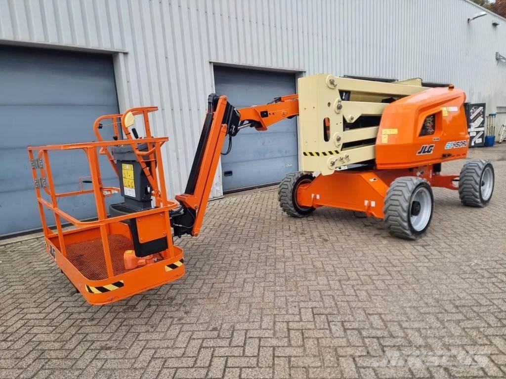 JLG EC450AJ - 76 uur Elevadores braços articulados