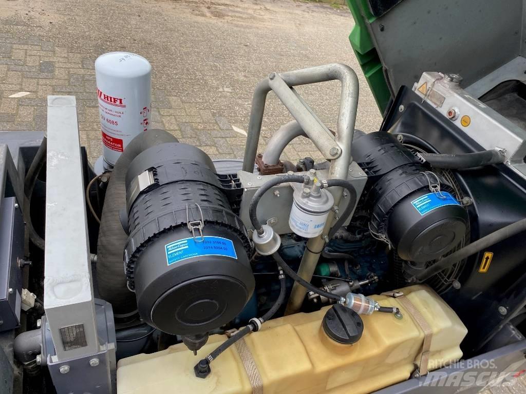 Atlas Copco XAS 78 Compressores