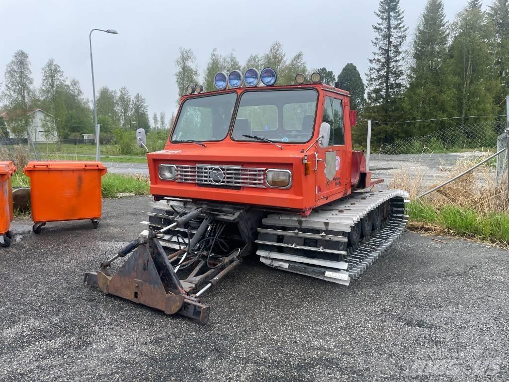 Kässbohrer PB 160D Alisador de neve