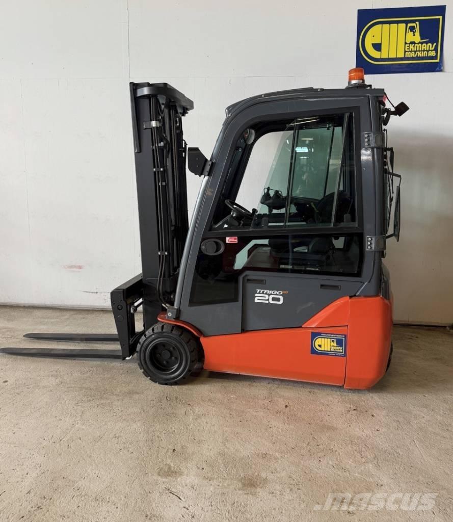 Toyota truck 8FBE20T Empilhadores eléctricos