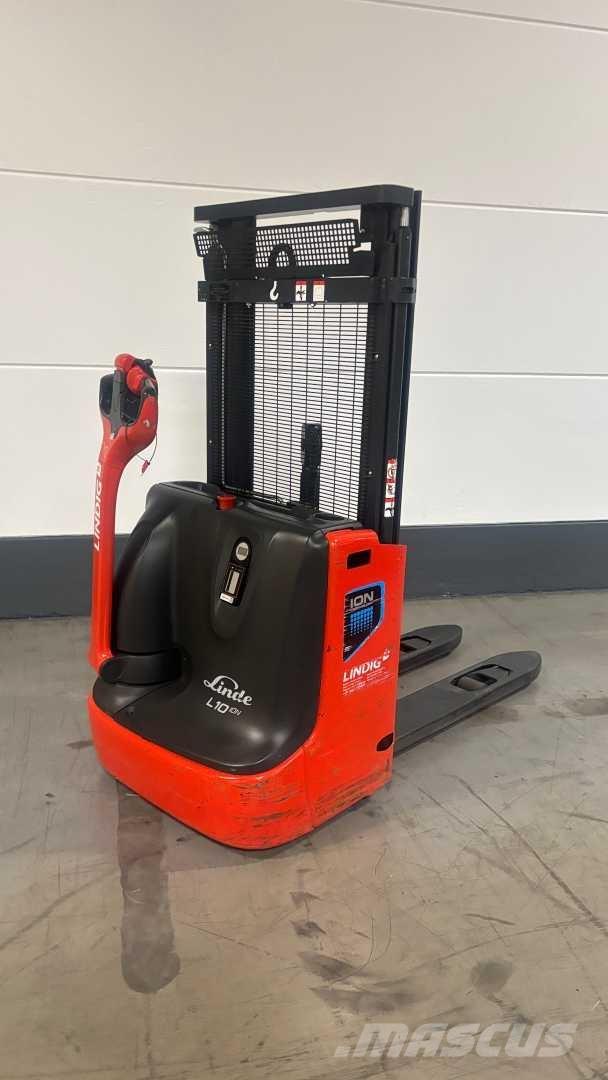 Linde L10ION Self propelled stackers