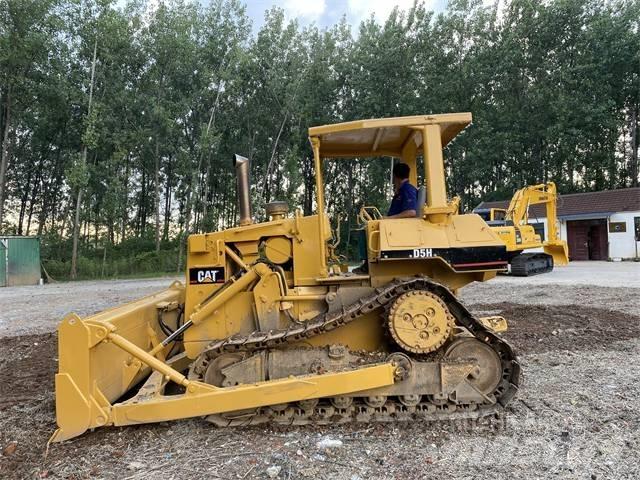 CAT D5G Dozers - Tratores rastos