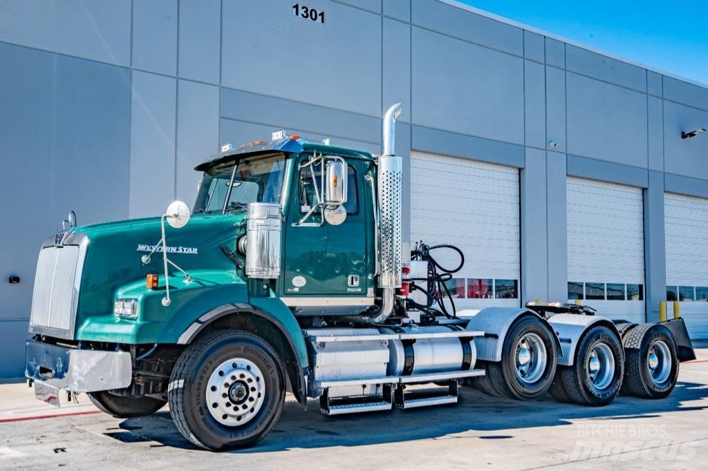 Western Star 4900 SB Tractores (camiões)