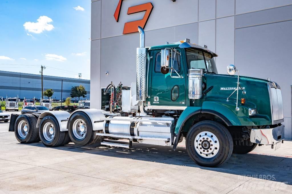 Western Star 4900 SB Tractores (camiões)