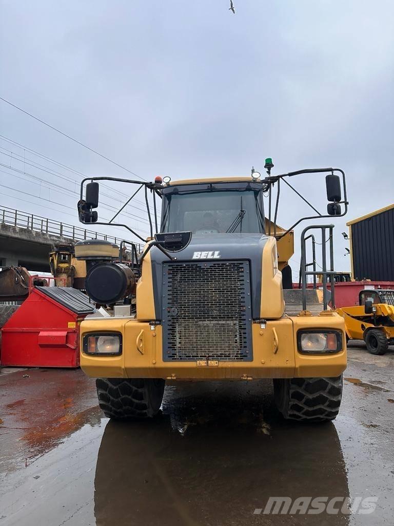 Bell B 40 D Camiões articulados