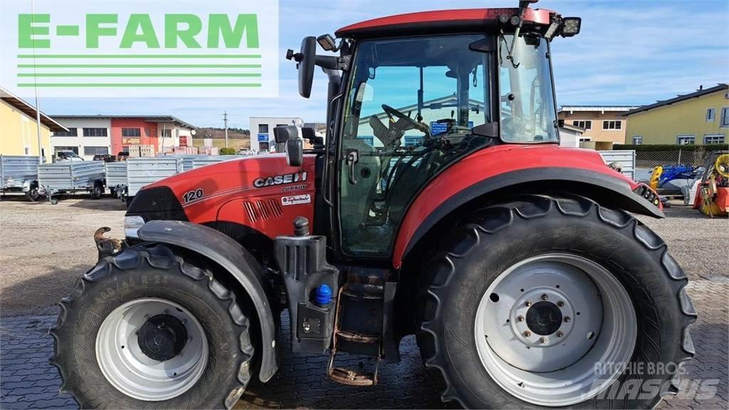Case IH Luxxum 120 Tratores Agrícolas usados