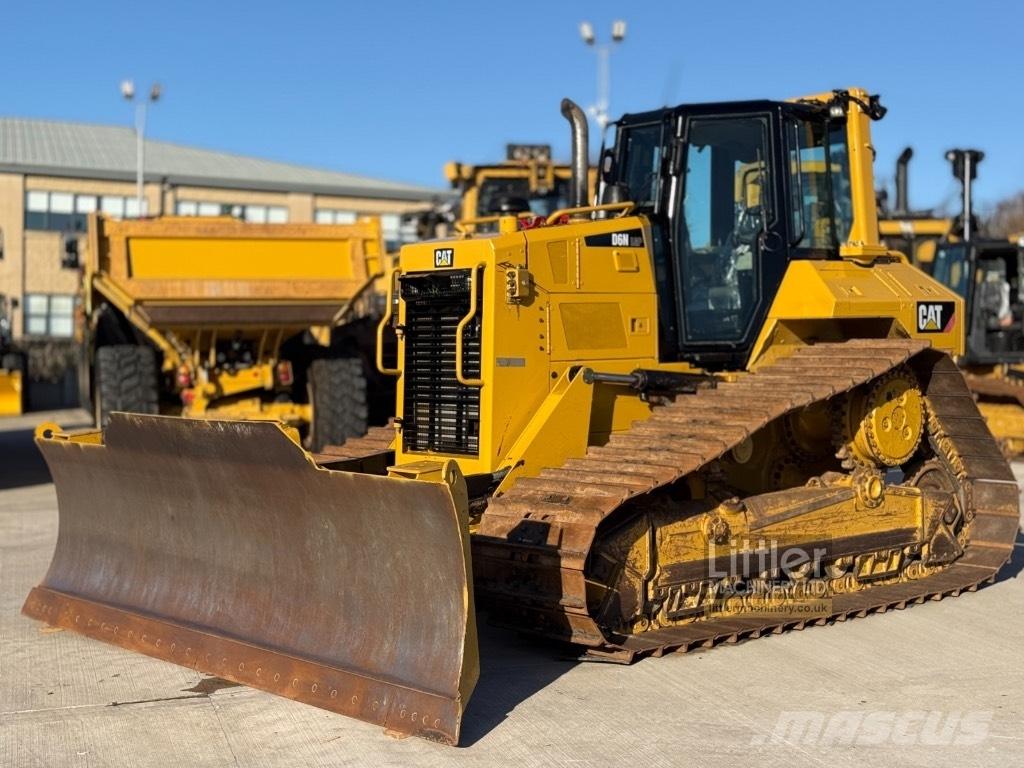 CAT D 6 N LGP Dozers - Tratores rastos