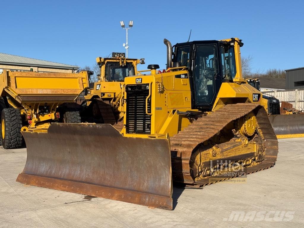 CAT D 6 N LGP Dozers - Tratores rastos