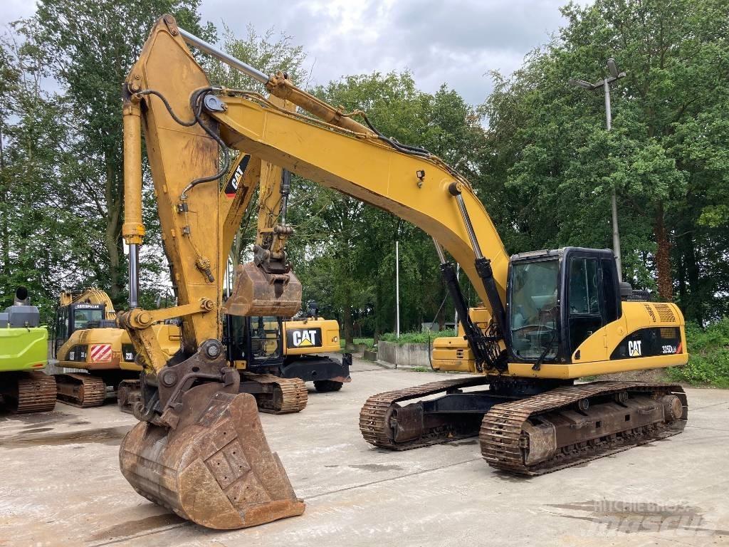 CAT 325 D Escavadoras de rastos