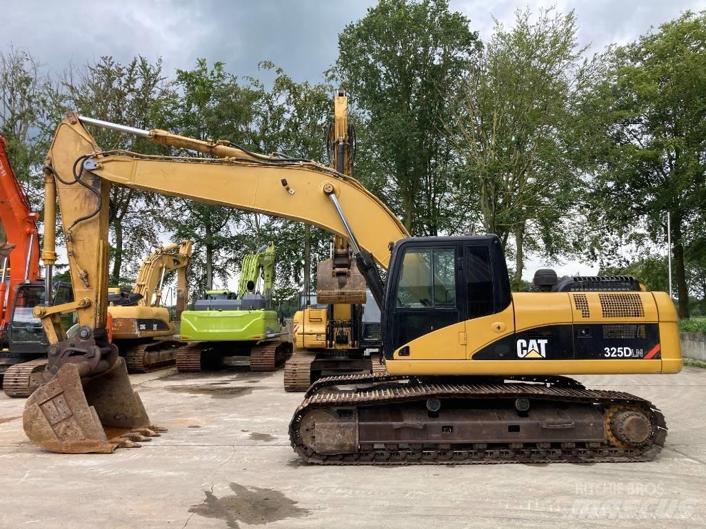 CAT 325 D Escavadoras de rastos