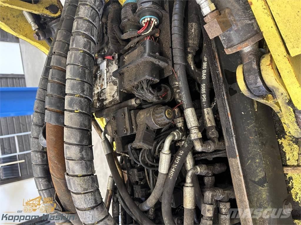 John Deere H480C Cabeças de ceifeiras