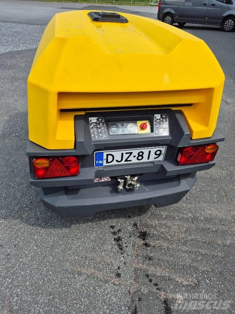 Atlas Copco XAS 88 Compressores