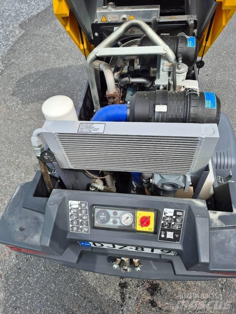 Atlas Copco XAS 88 Compressores