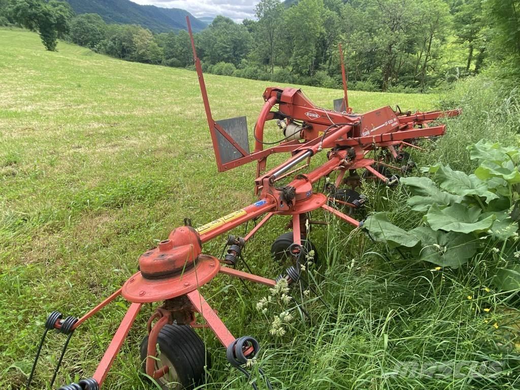 Kuhn GF6301MH Ancinho virador