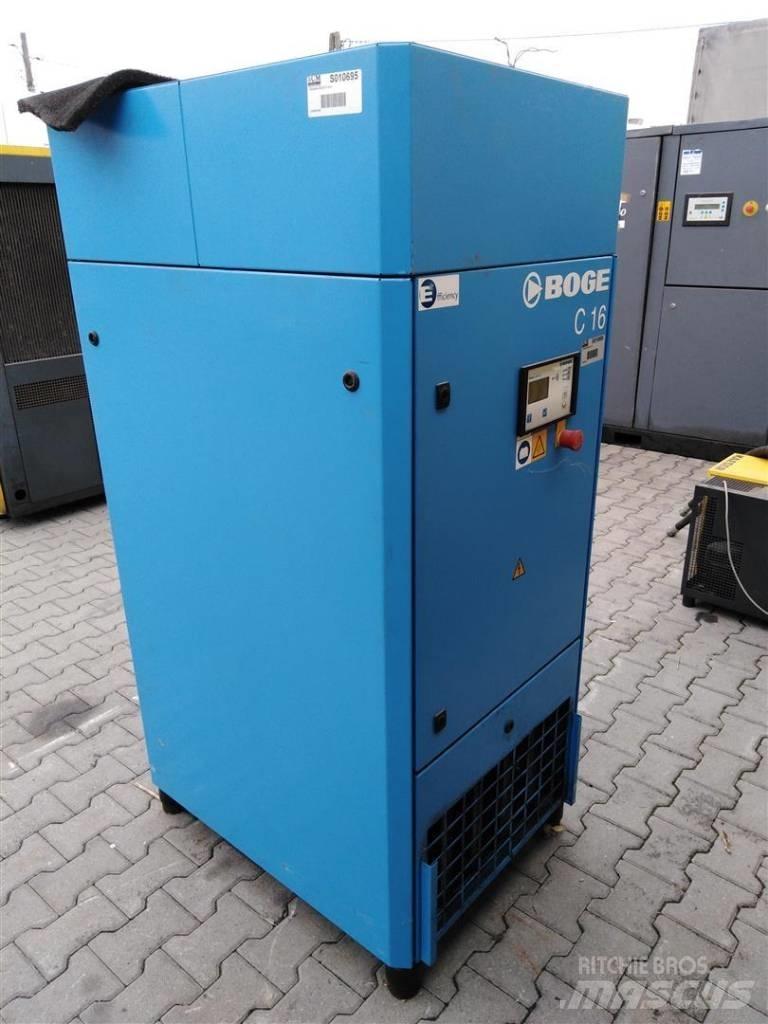 Boge C16 Compressores
