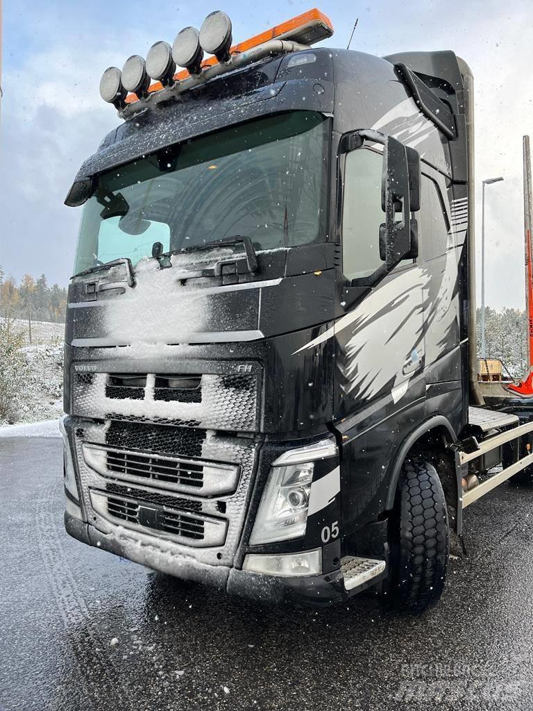 Volvo FH 12 Transportes - Outros
