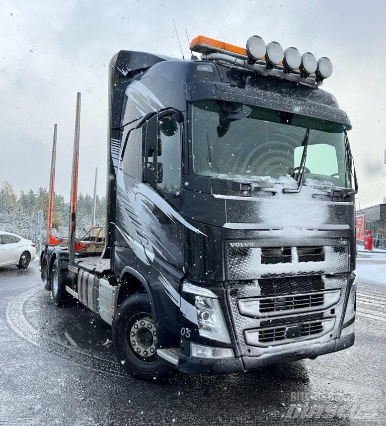 Volvo FH 12 Transportes - Outros
