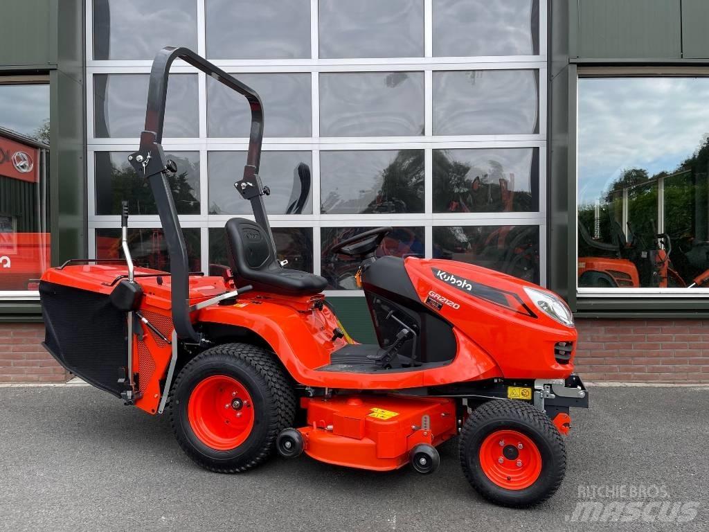 Kubota GR 2120 Corta-Relvas Riders