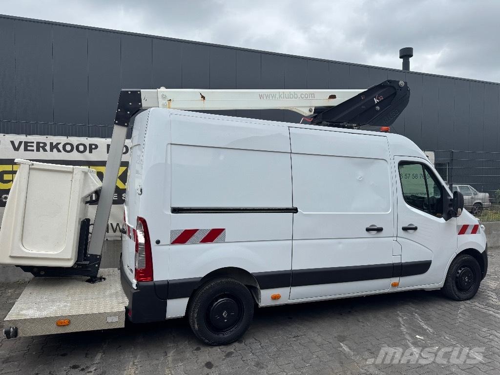 Renault KL 32 Camiões Municipais / Uso Geral