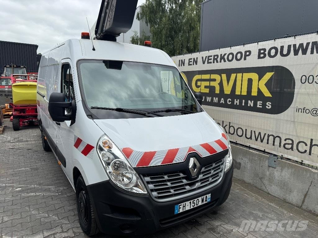 Renault KL 32 Camiões Municipais / Uso Geral