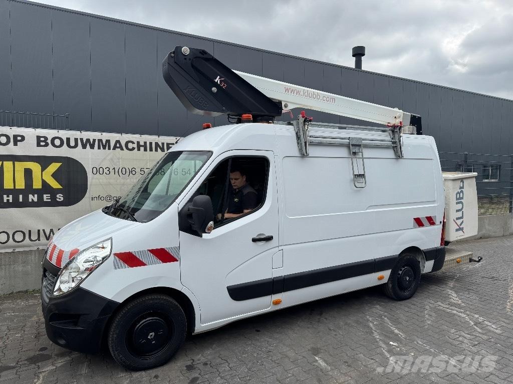 Renault KL 32 Camiões Municipais / Uso Geral