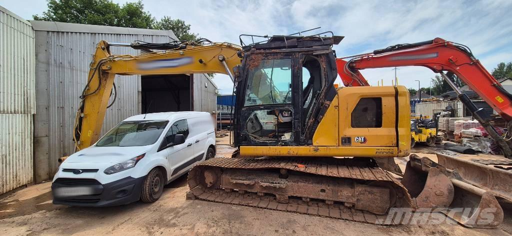 CAT 313 GC Escavadoras de rastos