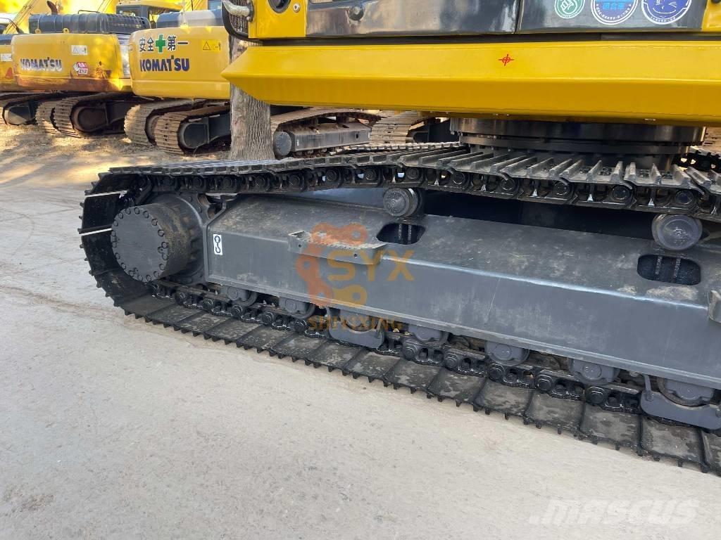 Komatsu PC 200-8 Escavadoras de rastos