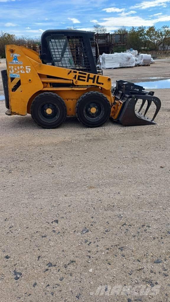 Gehl 3935 Carregadoras de direcção deslizante