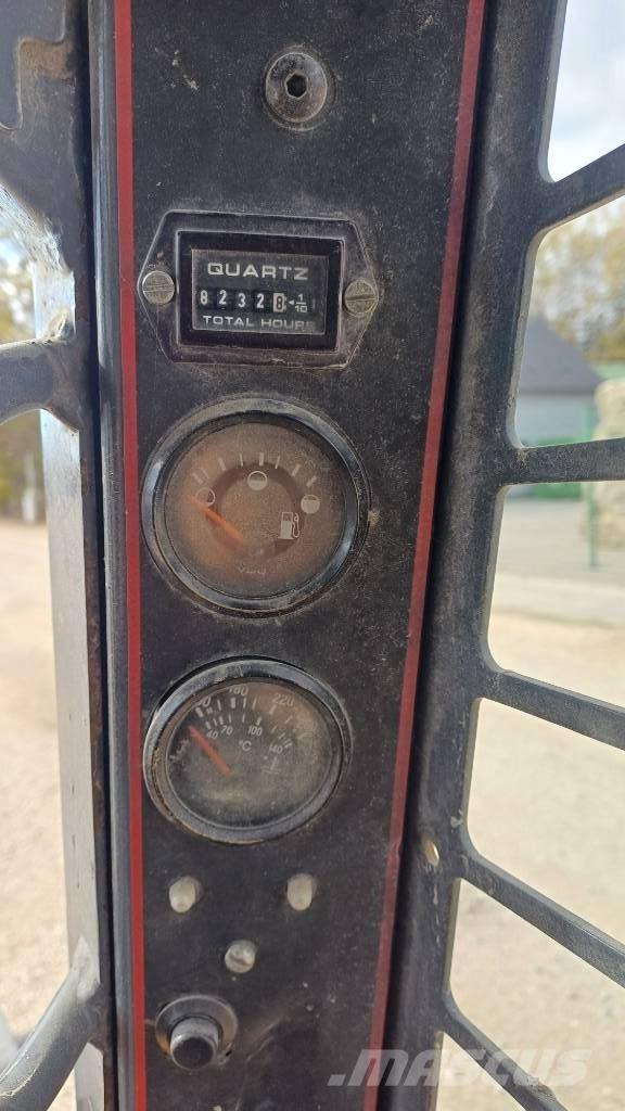 Gehl 3935 Carregadoras de direcção deslizante