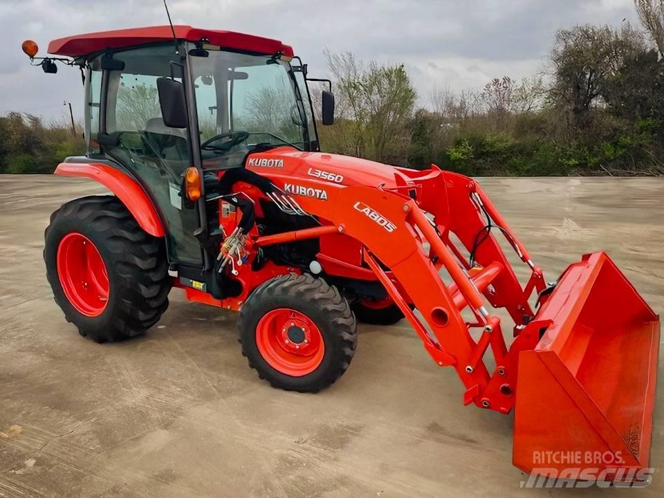 Kubota L 3560 HST Tratores Agrícolas usados