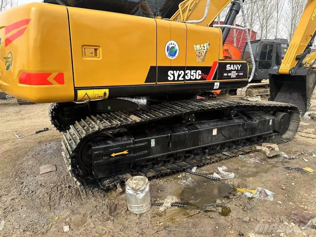 Sany SY 235 C Escavadoras de rastos