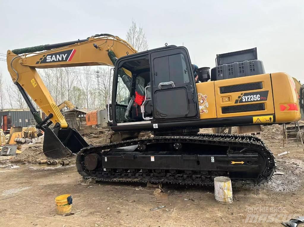 Sany SY 235 C Escavadoras de rastos