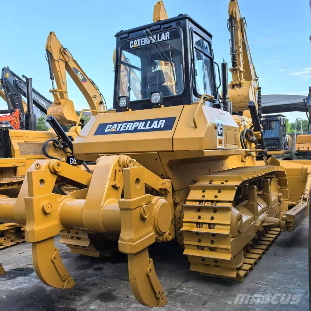 CAT D 7 G Motoniveladoras