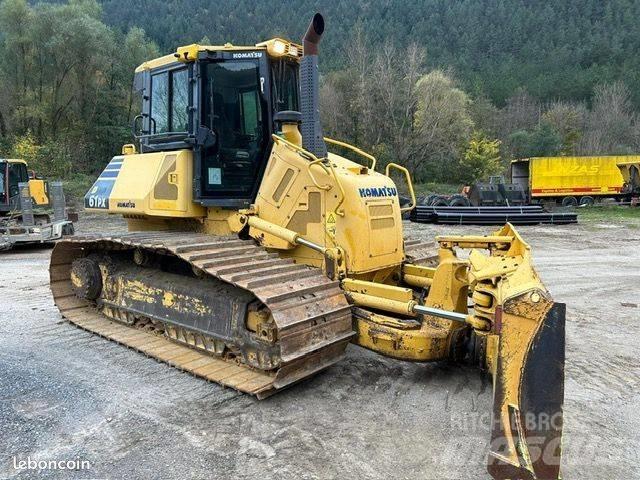 Komatsu D 61 PX-23 Dozers - Tratores rastos