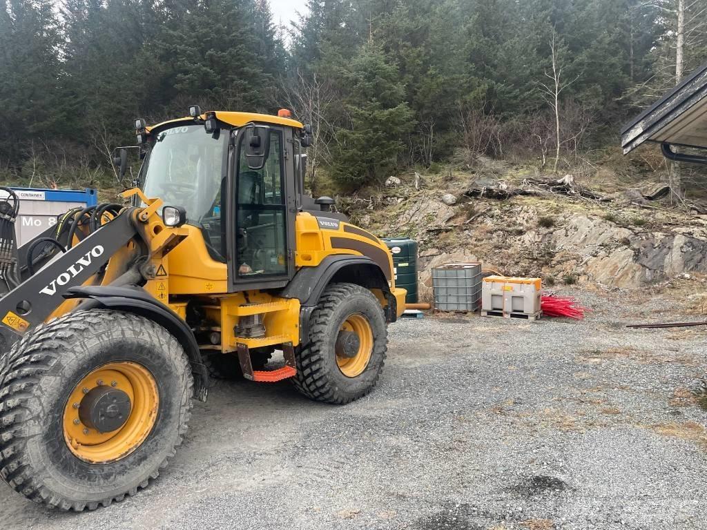Volvo L 45 H Pás carregadoras de rodas