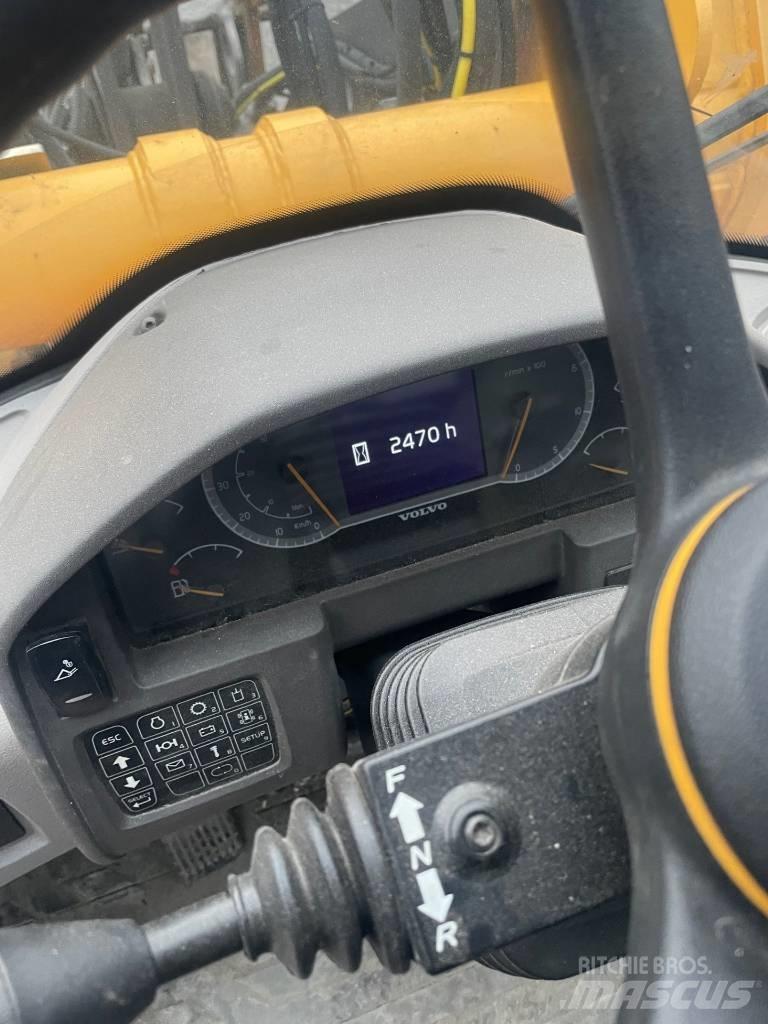 Volvo L 45 H Pás carregadoras de rodas