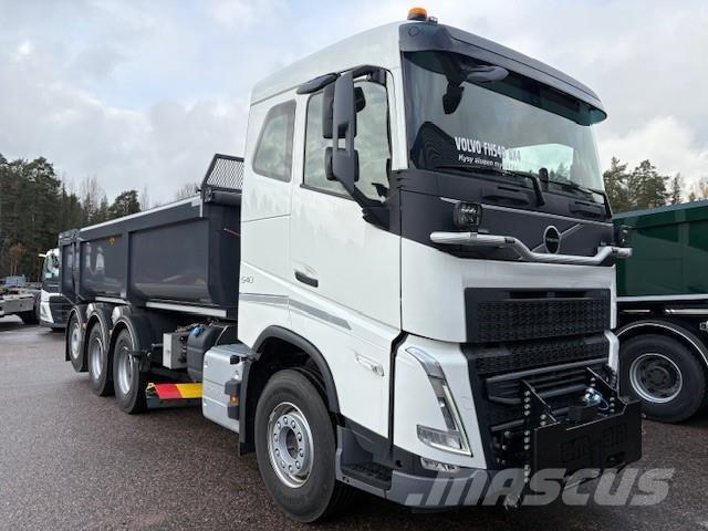 Volvo FH Camiões basculantes