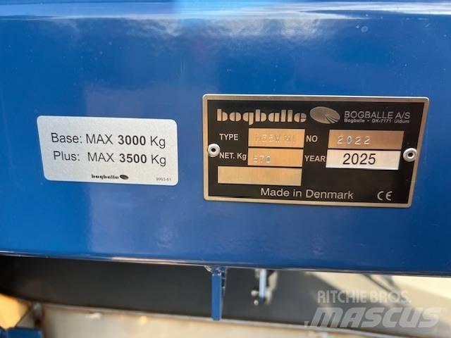 Bogballe M35W PLUS Espalhadores de minério