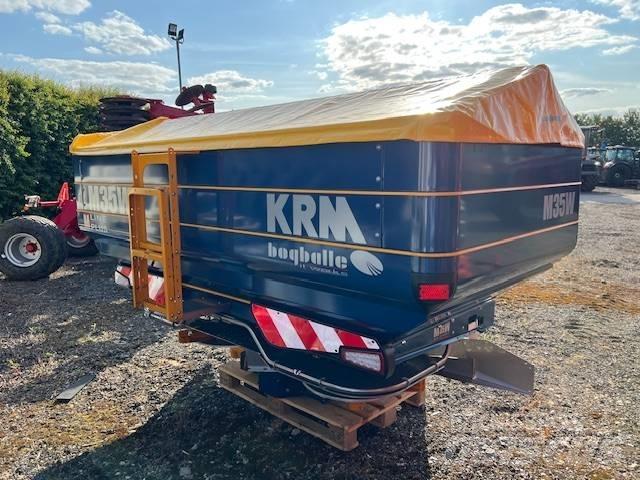Bogballe M35W PLUS Espalhadores de minério